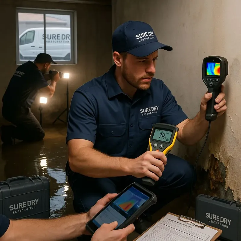 Initial Assessment and Documentation process in Ridgely, TN