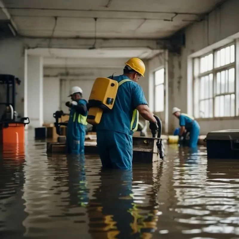 Emergency Water Extraction And Removal in Ridgely, TN